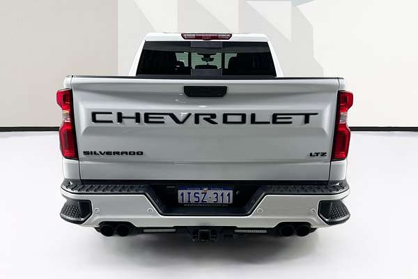 2021 Chevrolet Silverado 1500 LTZ PREMIUM TECH PACK T1 MY21.5 4X4