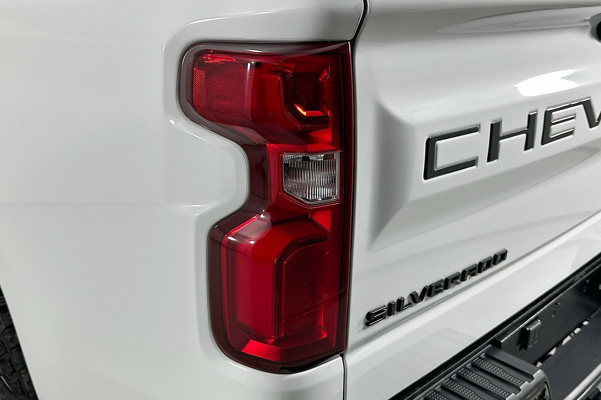 2021 Chevrolet SILVERADO 1500 LTZ PREMIUM TECH PACK MY21 4X4