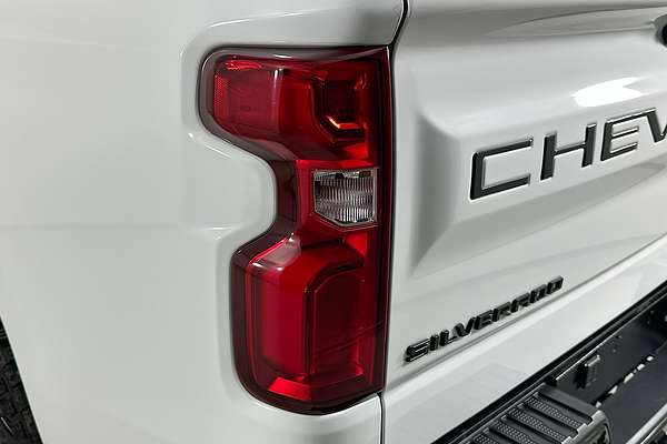2021 Chevrolet SILVERADO 1500 LTZ PREMIUM TECH PACK MY21 4X4
