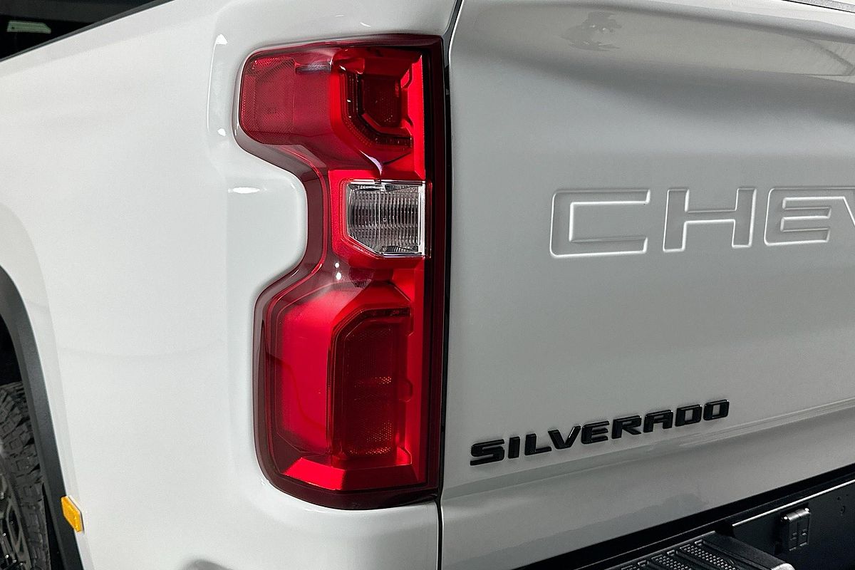 2023 Chevrolet Silverado HD LTZ PREMIUM TECH PACK (NB2) T1 MY23 REAR WHEEL DRIVE