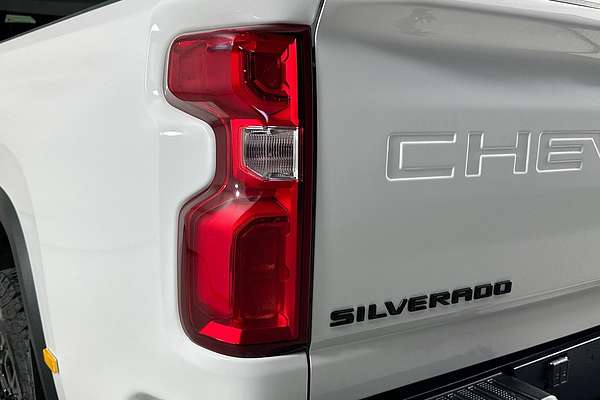 2023 Chevrolet Silverado HD LTZ PREMIUM TECH PACK (NB2) T1 MY23 REAR WHEEL DRIVE
