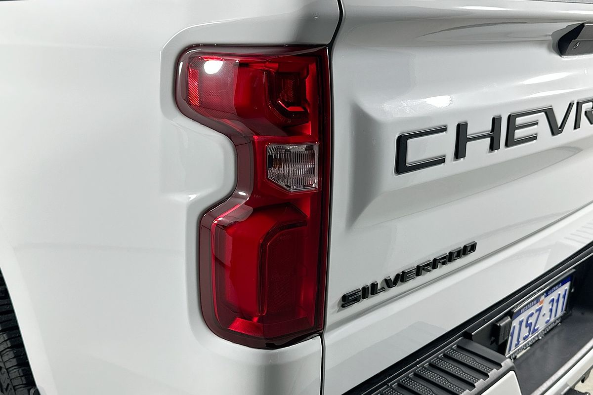 2021 Chevrolet Silverado 1500 LTZ PREMIUM TECH PACK T1 MY21.5 4X4