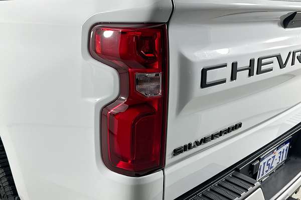 2021 Chevrolet Silverado 1500 LTZ PREMIUM TECH PACK T1 MY21.5 4X4