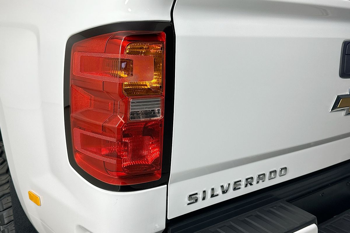 2019 Chevrolet SILVERADO 2500HD LTZ CUSTOM SPORT EDT CK25743 MY19 4X4