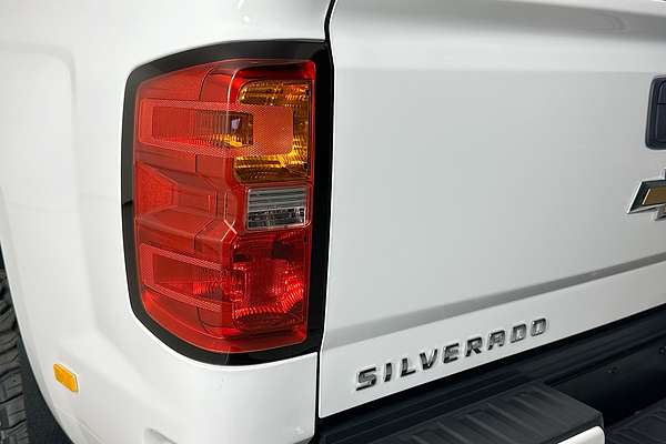 2019 Chevrolet SILVERADO 2500HD LTZ CUSTOM SPORT EDT CK25743 MY19 4X4