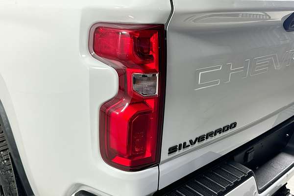 2023 Chevrolet SILVERADO HD LTZ PREMIUM TECH PACK (NB1) T1 MY23 REAR WHEEL DRIVE