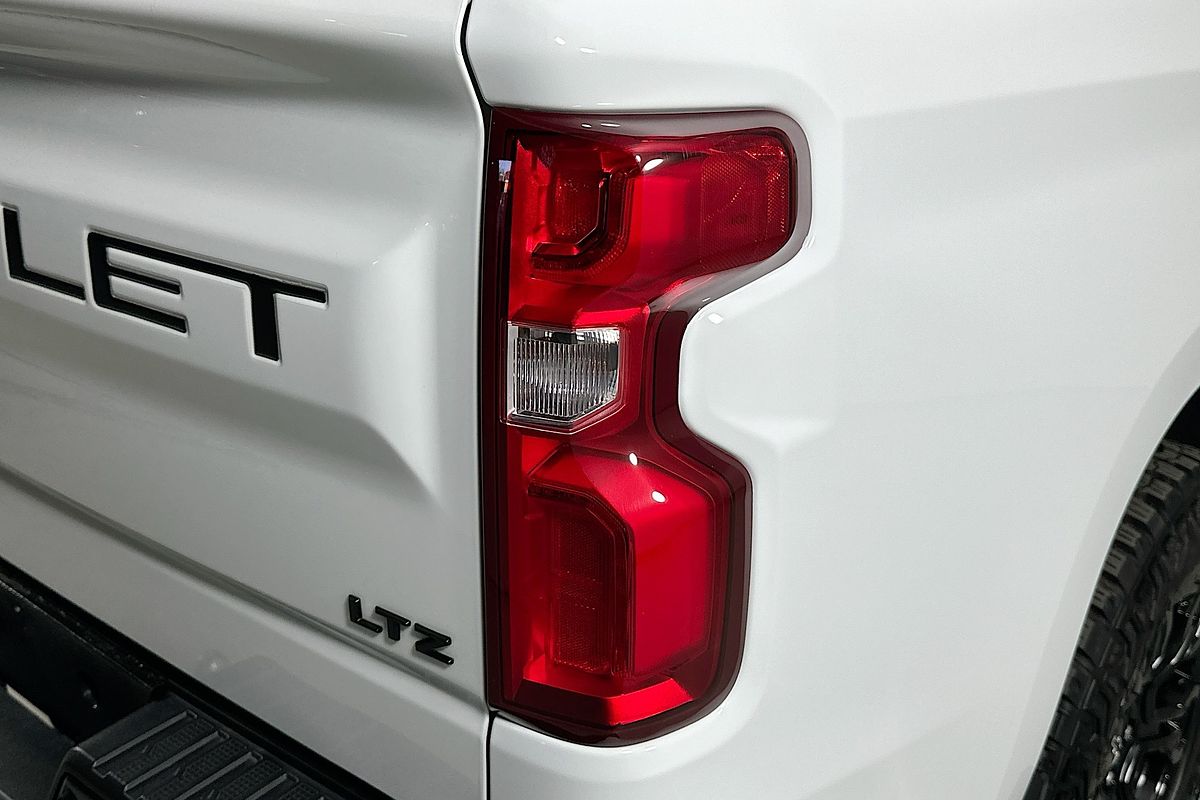 2021 Chevrolet SILVERADO 1500 LTZ PREMIUM TECH PACK MY21 4X4