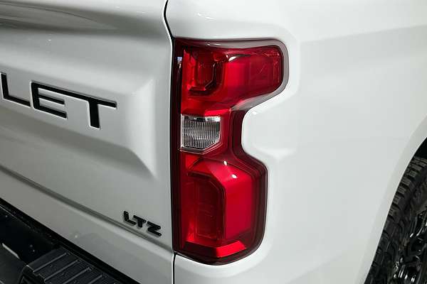 2021 Chevrolet SILVERADO 1500 LTZ PREMIUM TECH PACK MY21 4X4