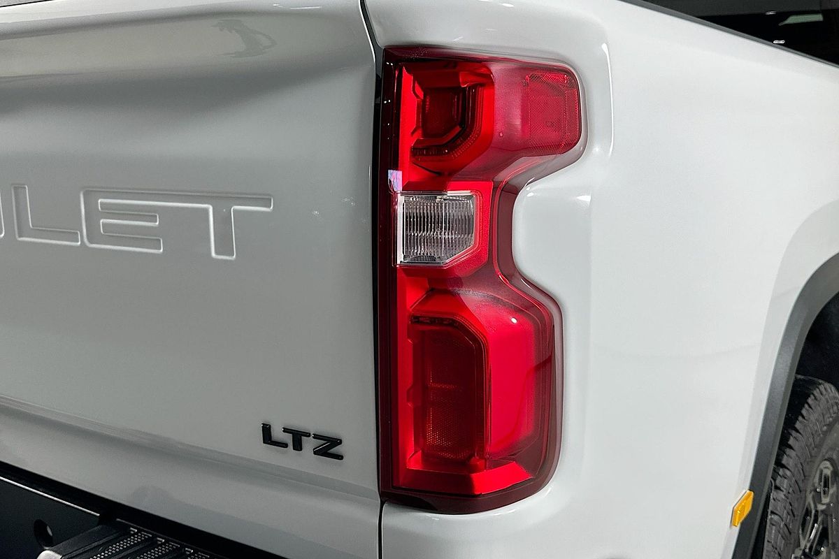 2023 Chevrolet Silverado HD LTZ PREMIUM TECH PACK (NB2) T1 MY23 REAR WHEEL DRIVE