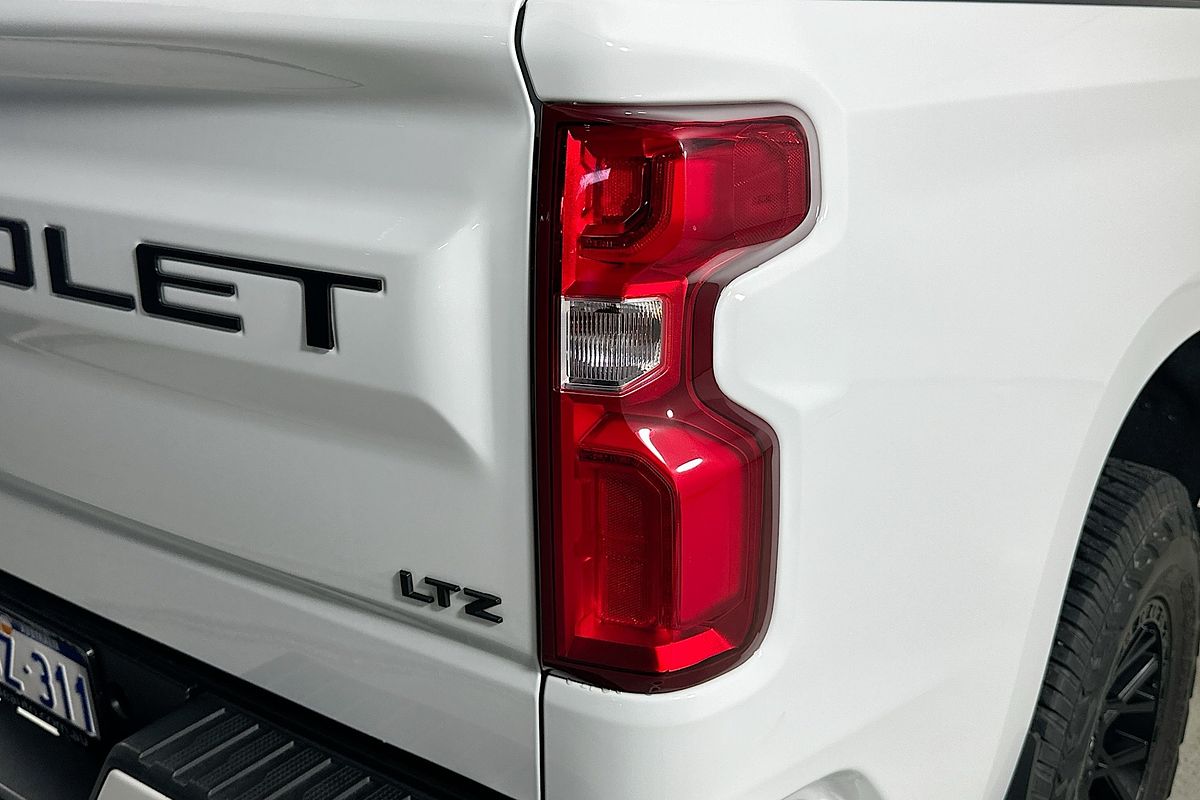 2021 Chevrolet Silverado 1500 LTZ PREMIUM TECH PACK T1 MY21.5 4X4