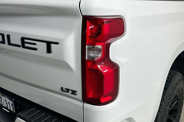 2021 Chevrolet Silverado 1500 LTZ PREMIUM TECH PACK T1 MY21.5 4X4