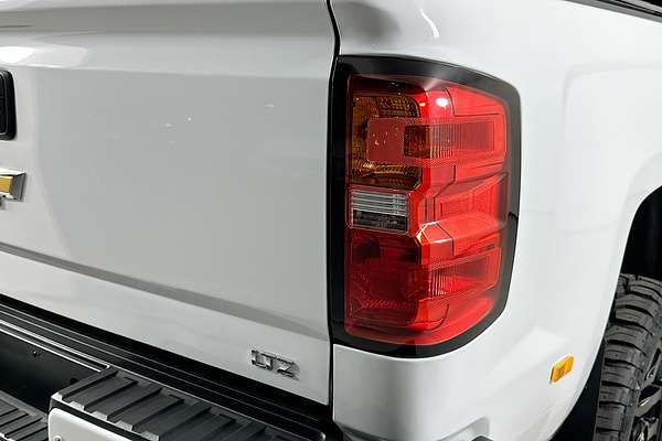 2019 Chevrolet SILVERADO 2500HD LTZ CUSTOM SPORT EDT CK25743 MY19 4X4