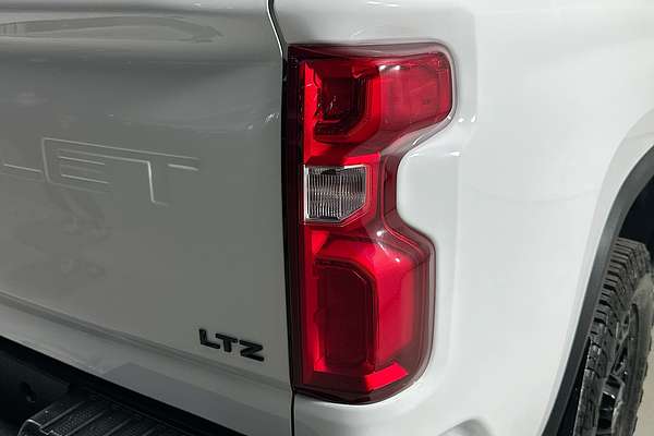2023 Chevrolet SILVERADO HD LTZ PREMIUM TECH PACK (NB1) T1 MY23 REAR WHEEL DRIVE