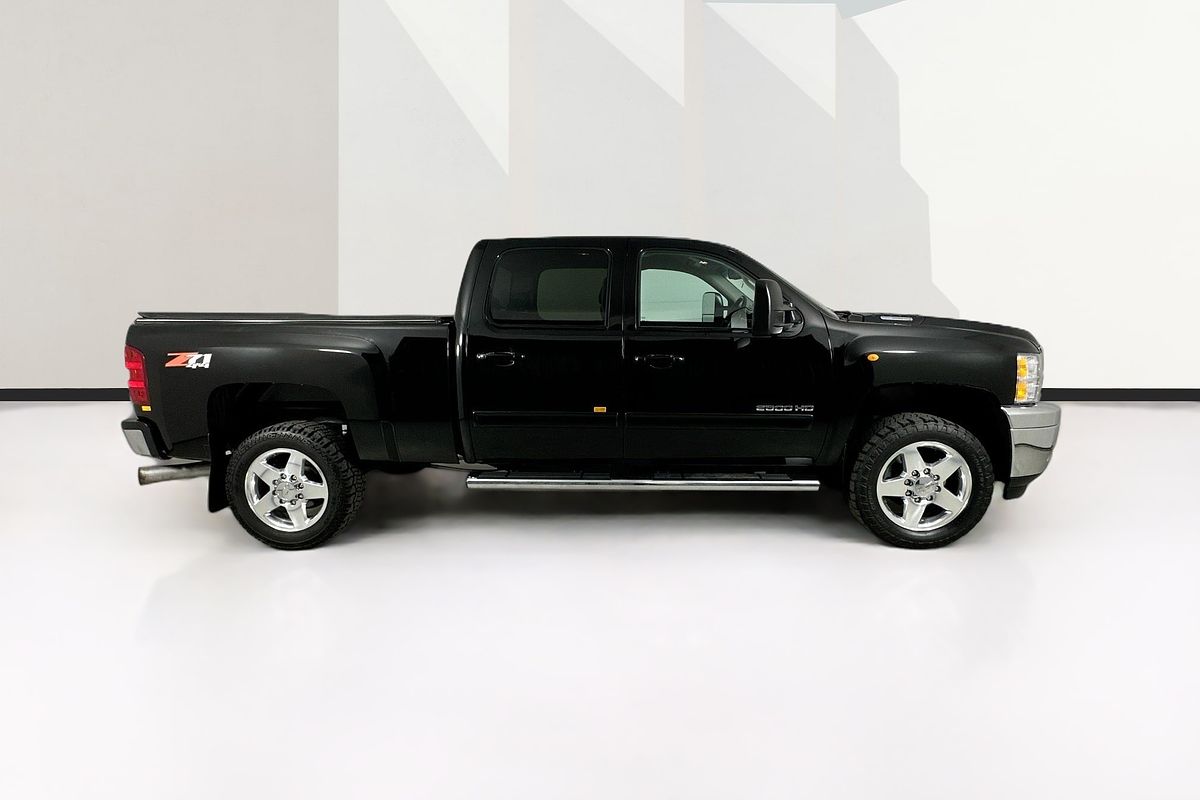 2012 Chevrolet Silverado 2500HD  LTZ