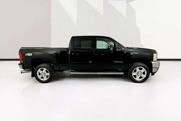 2012 Chevrolet Silverado 2500HD  LTZ