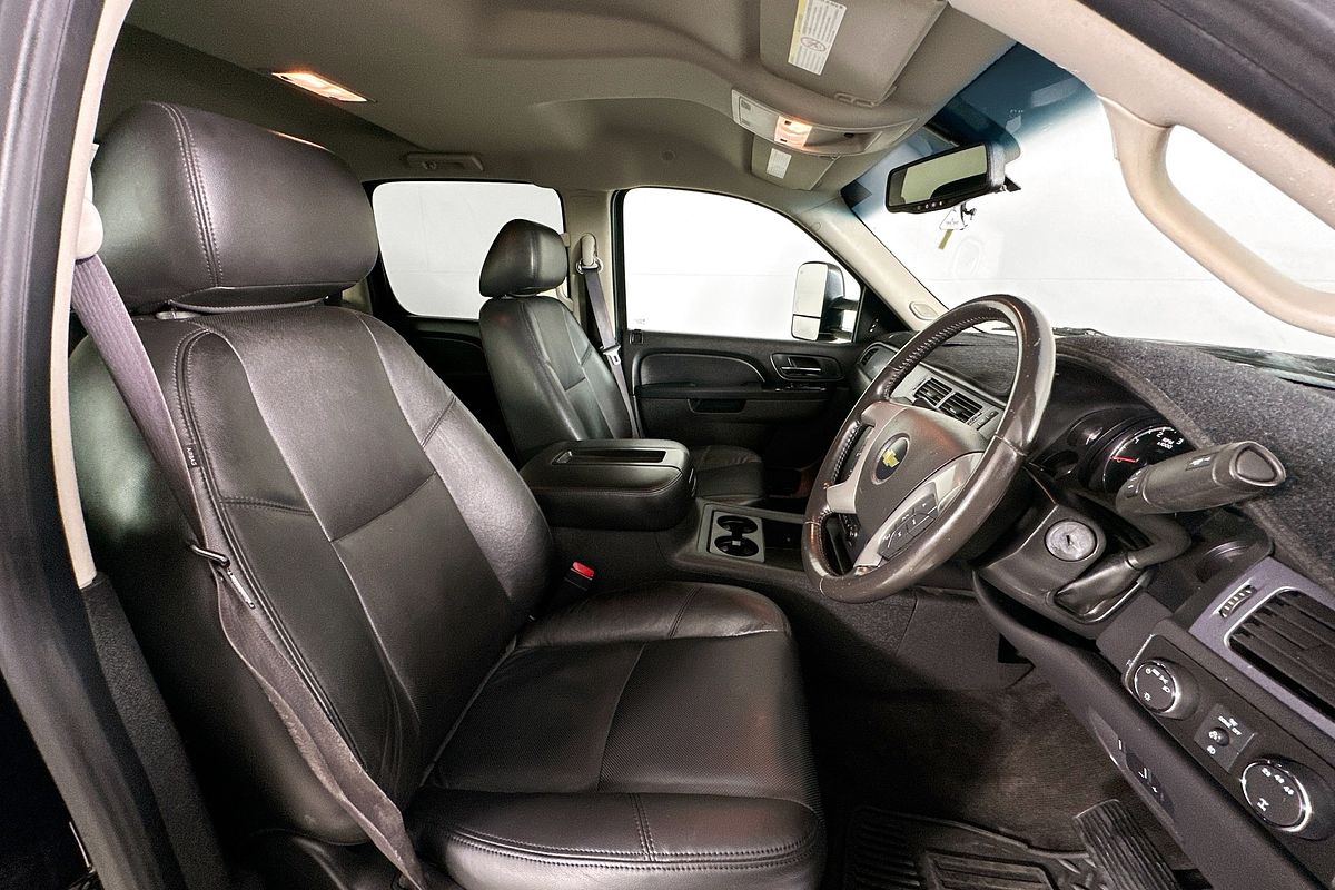 2012 Chevrolet Silverado 2500HD  LTZ
