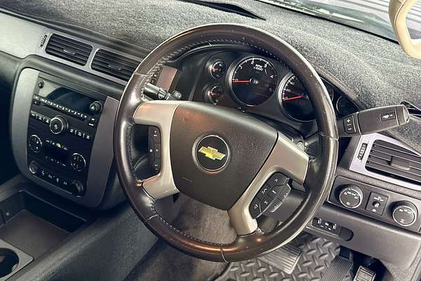 2012 Chevrolet Silverado 2500HD  LTZ