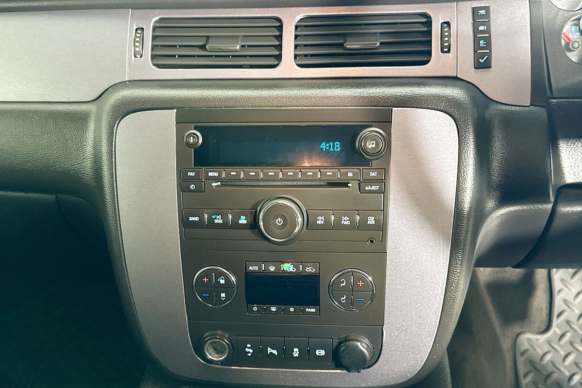 2012 Chevrolet Silverado 2500HD  LTZ