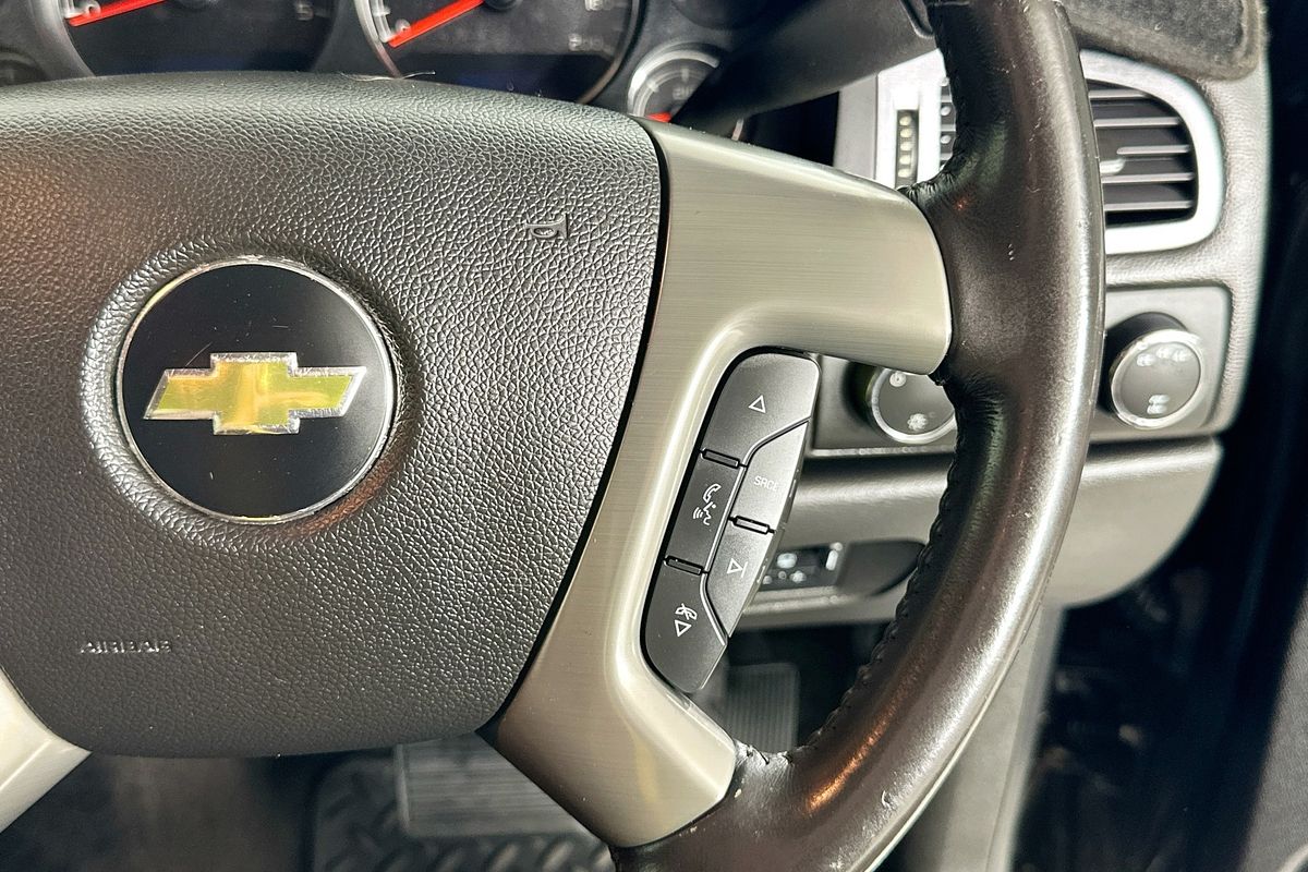 2012 Chevrolet Silverado 2500HD  LTZ