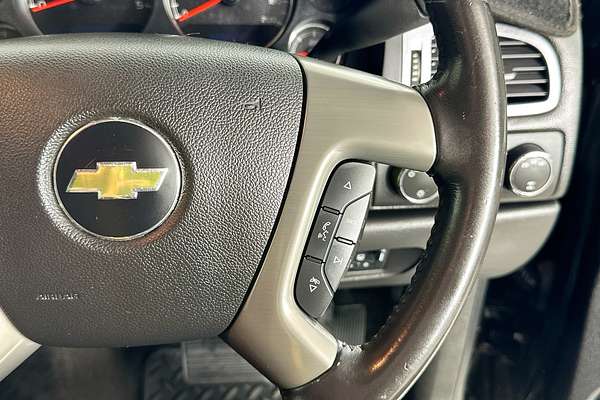 2012 Chevrolet Silverado 2500HD  LTZ