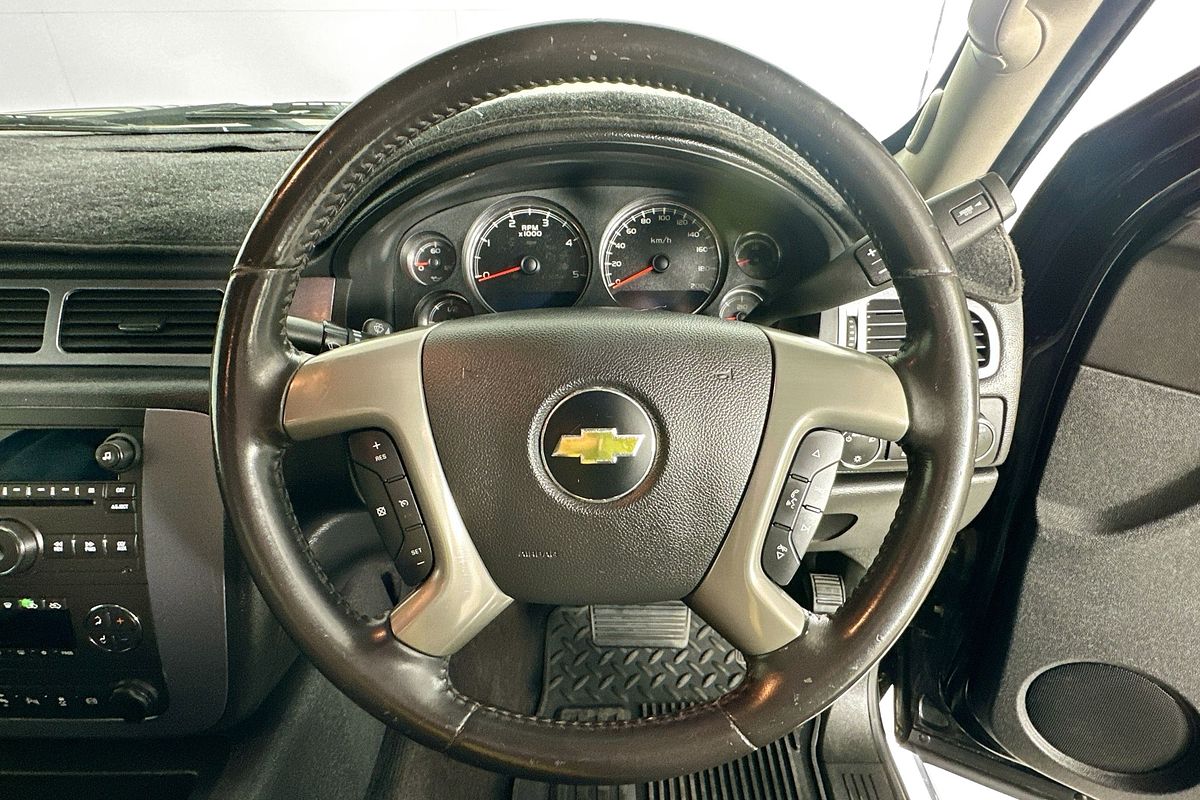 2012 Chevrolet Silverado 2500HD  LTZ