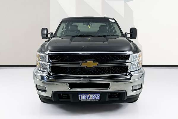 2012 Chevrolet Silverado 2500HD  LTZ