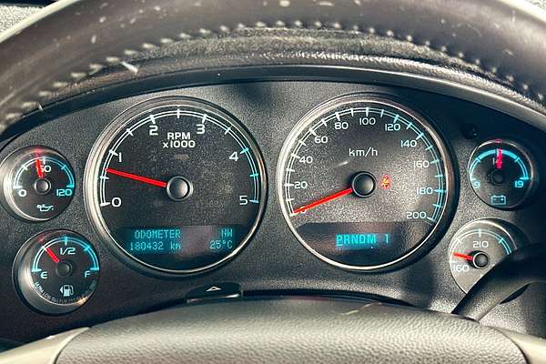 2012 Chevrolet Silverado 2500HD  LTZ