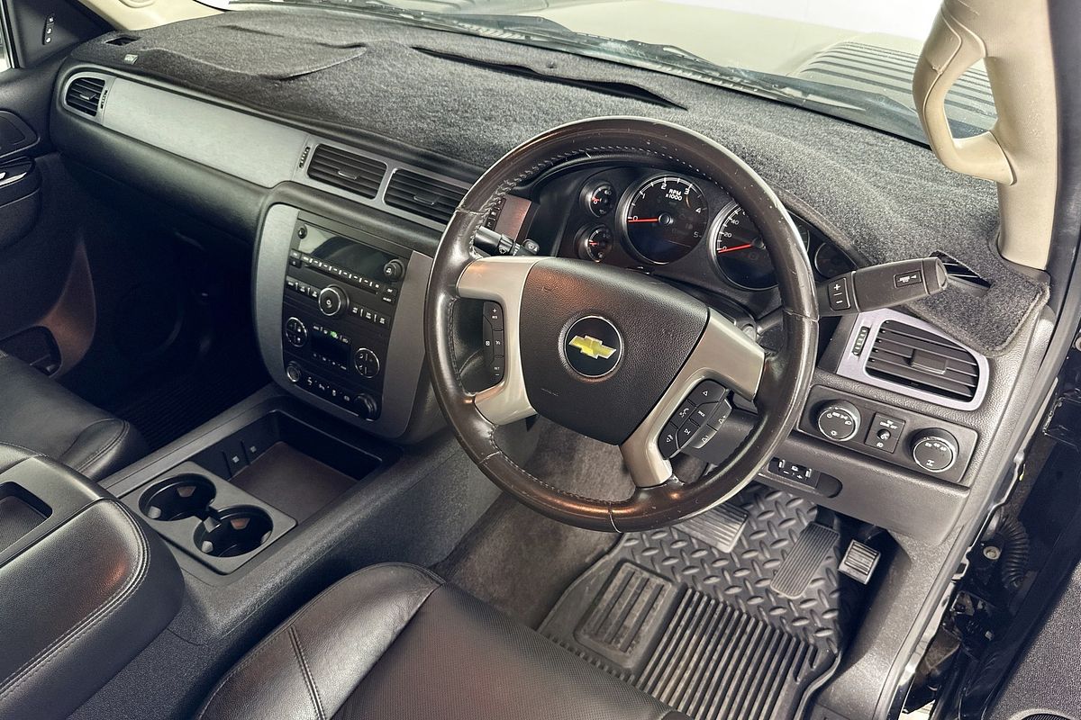 2012 Chevrolet Silverado 2500HD  LTZ