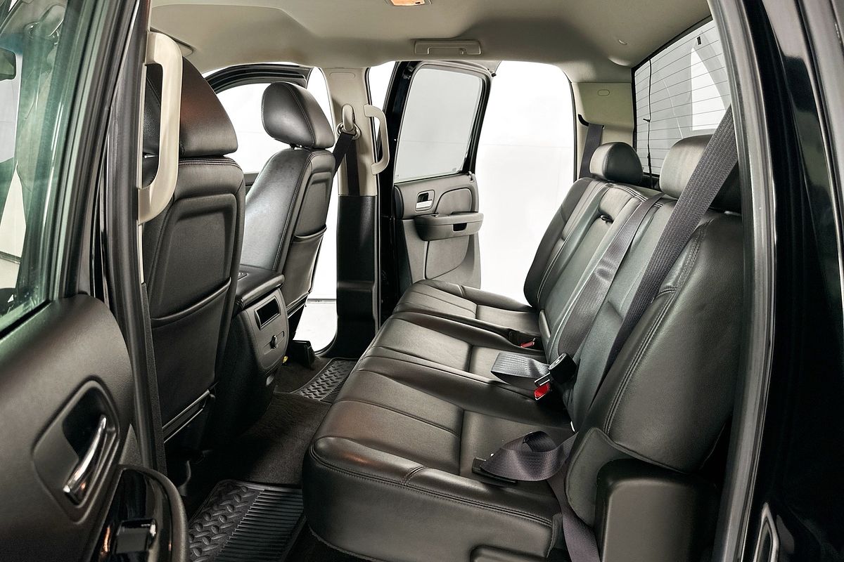 2012 Chevrolet Silverado 2500HD  LTZ