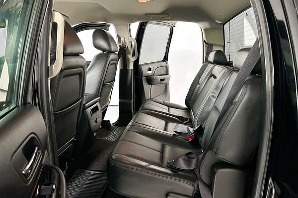 2012 Chevrolet Silverado 2500HD  LTZ