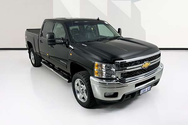 2012 Chevrolet Silverado 2500HD  LTZ