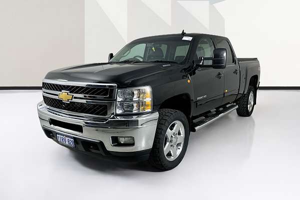 2012 Chevrolet Silverado 2500HD  LTZ