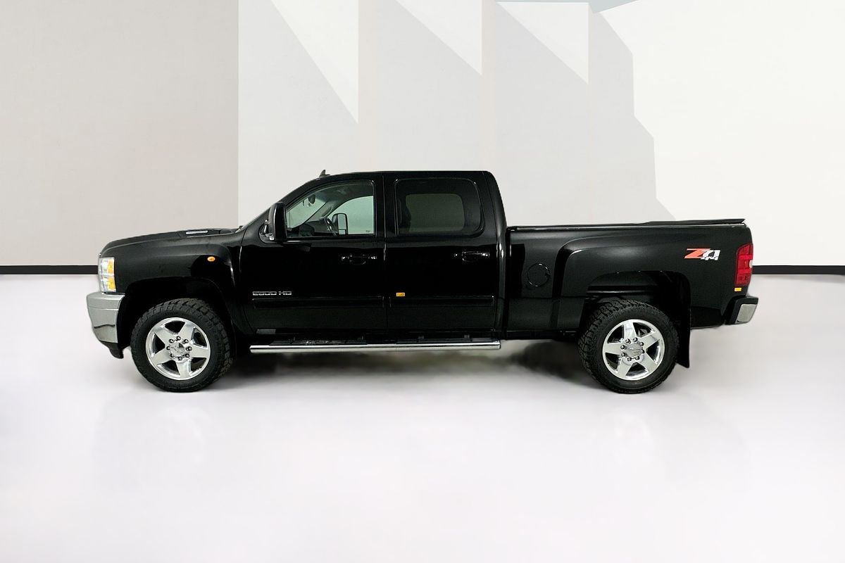 2012 Chevrolet Silverado 2500HD  LTZ