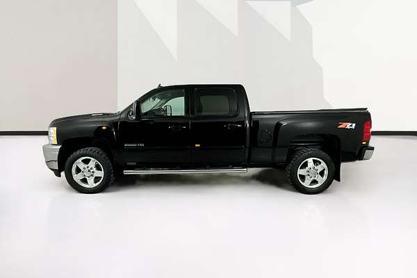 2012 Chevrolet Silverado 2500HD  LTZ
