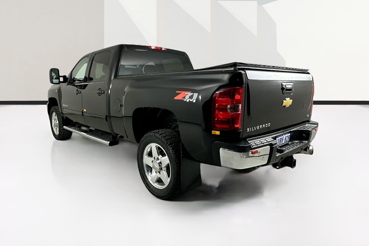 2012 Chevrolet Silverado 2500HD  LTZ