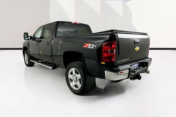2012 Chevrolet Silverado 2500HD  LTZ