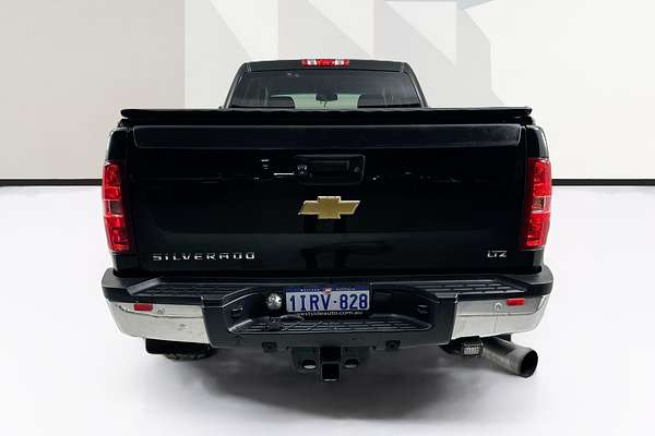 2012 Chevrolet Silverado 2500HD  LTZ