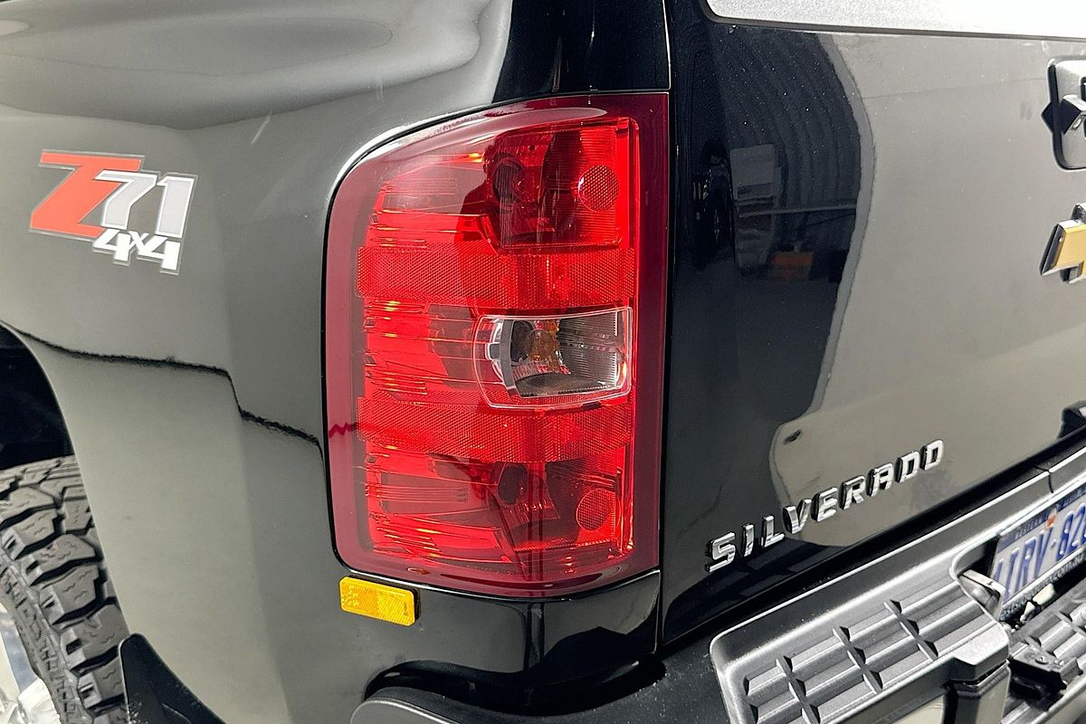 2012 Chevrolet Silverado 2500HD  LTZ