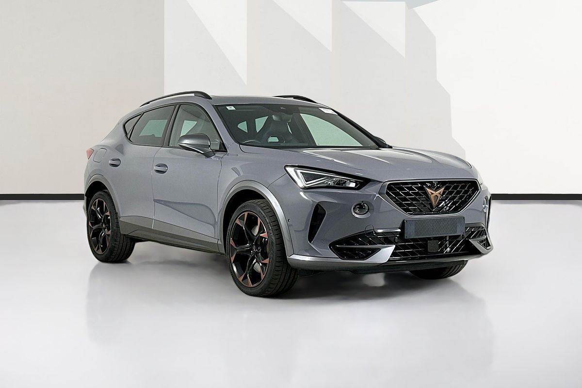 2023 CUPRA FORMENTOR VZx KM MY23 UPDATE
