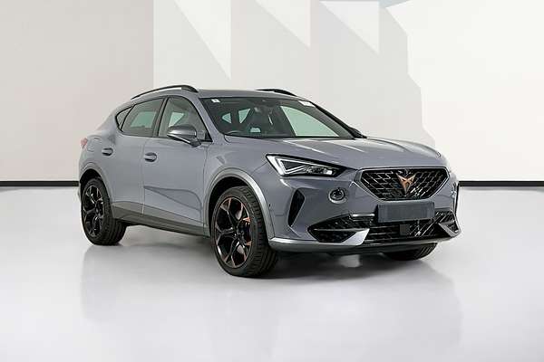 2023 CUPRA FORMENTOR VZx KM MY23 UPDATE