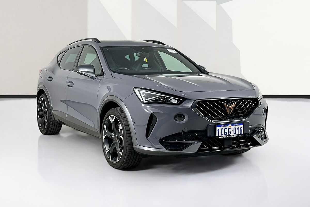 2024 CUPRA FORMENTOR VZe PHEV KM MY24