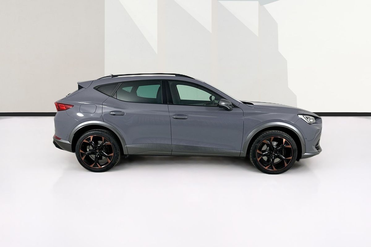 2023 CUPRA FORMENTOR VZx KM MY23 UPDATE