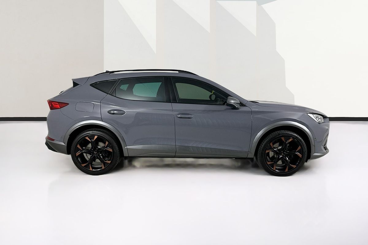 2022 CUPRA FORMENTOR VZx KM MY23