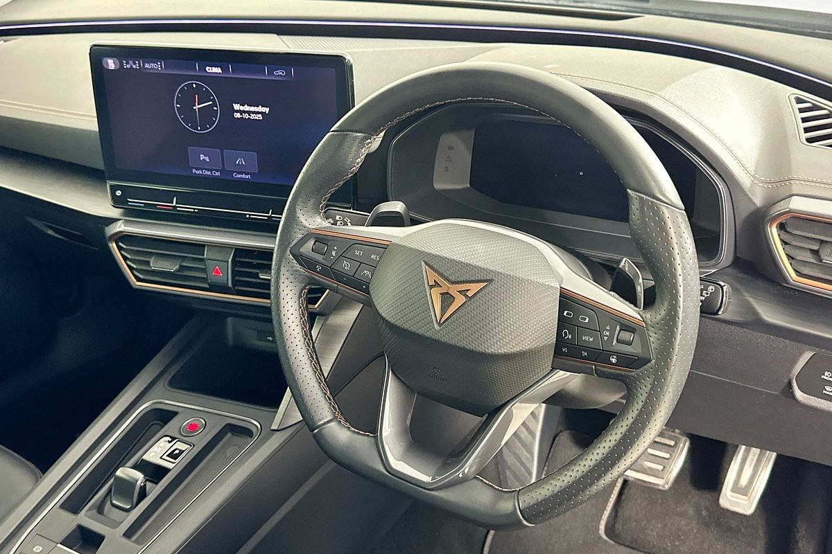 2024 CUPRA FORMENTOR VZe PHEV KM MY24