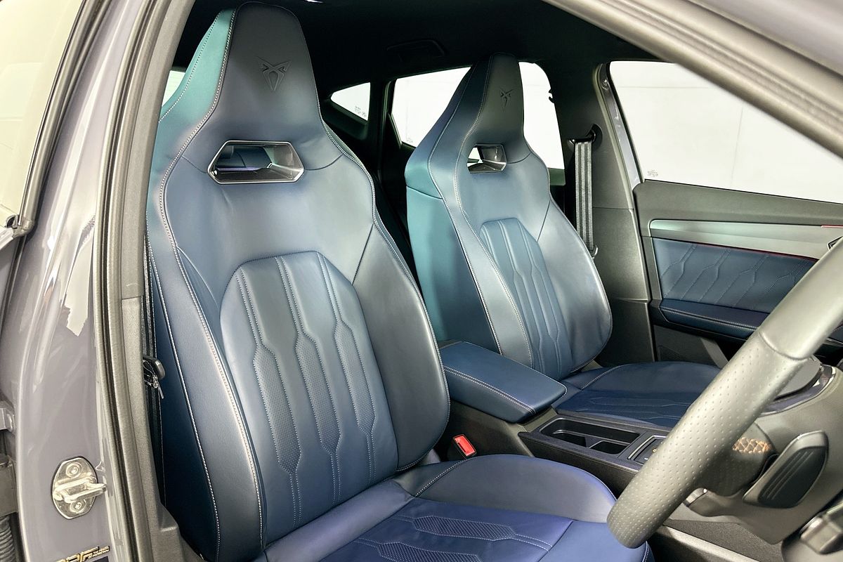 2022 CUPRA FORMENTOR VZx KM MY23