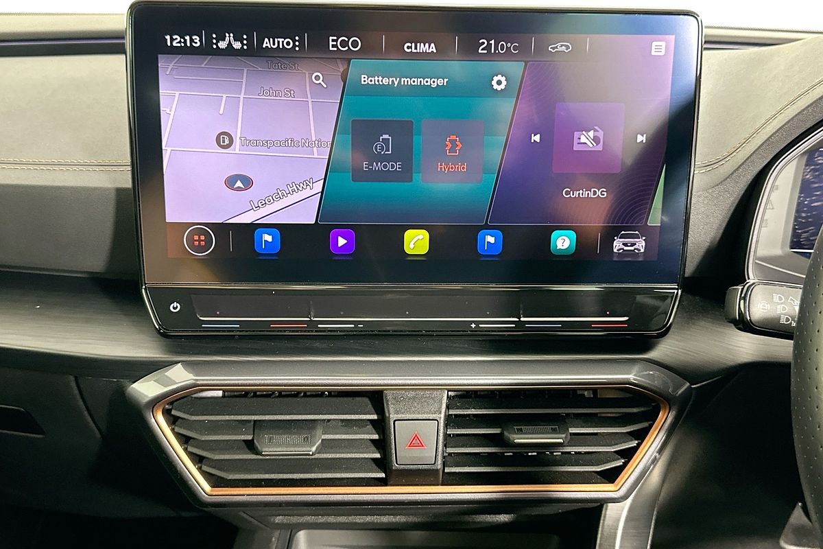 2024 CUPRA FORMENTOR VZe PHEV KM MY24