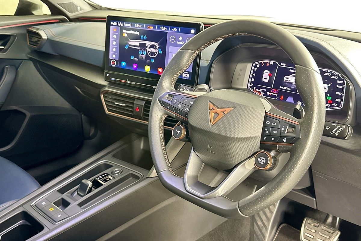 2022 CUPRA FORMENTOR VZx KM MY23