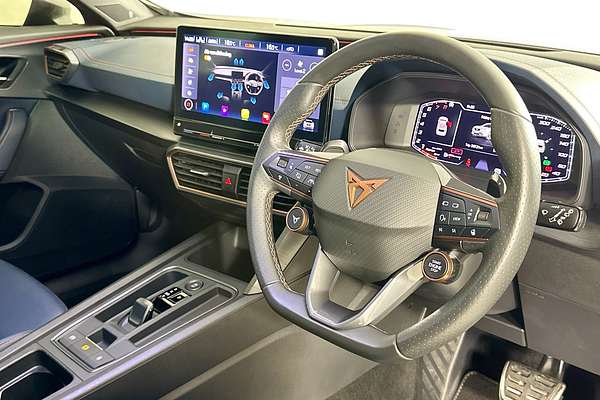 2022 CUPRA FORMENTOR VZx KM MY23