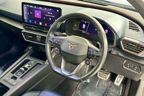 2023 CUPRA FORMENTOR VZx KM MY23 UPDATE