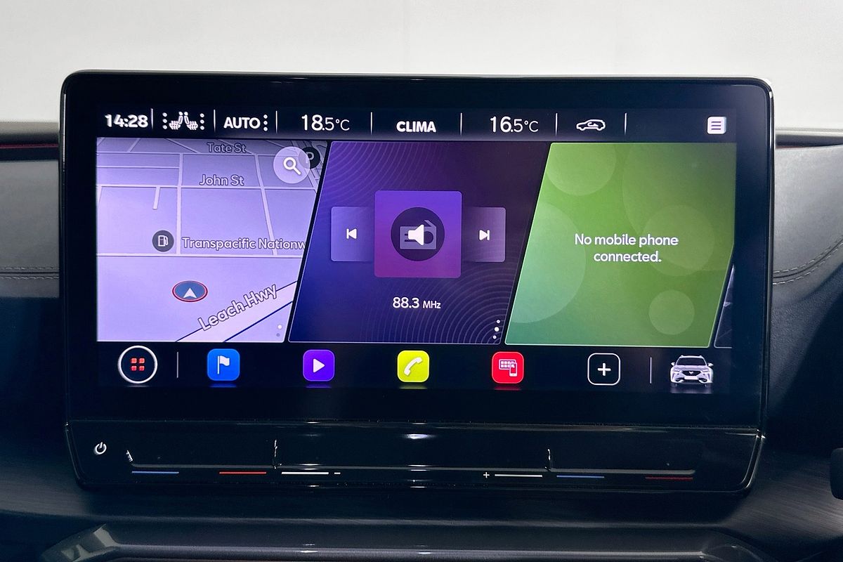 2022 CUPRA FORMENTOR VZx KM MY23